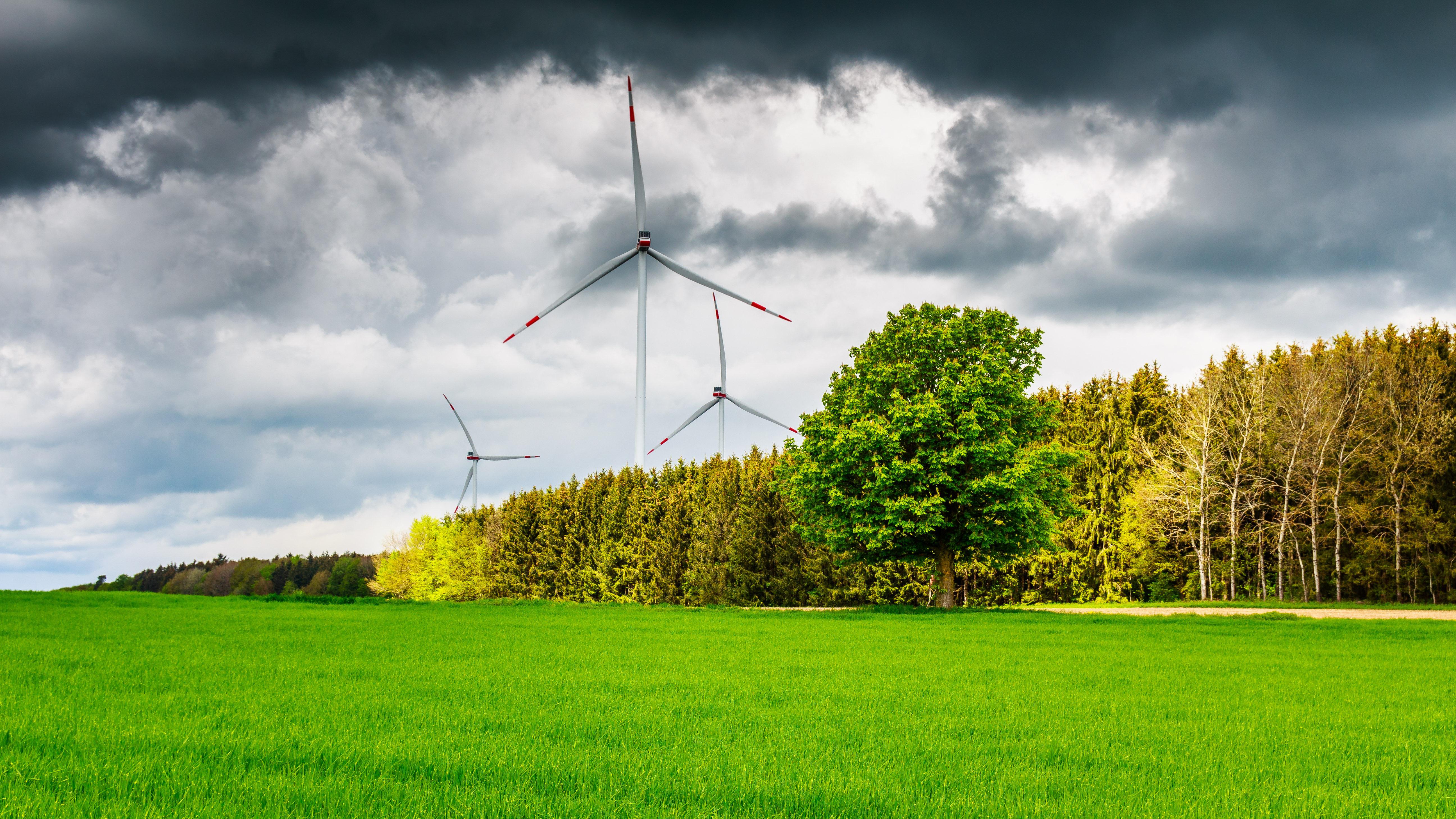 Erneuerbare Energien als Basis dynamischer Stromtarife
